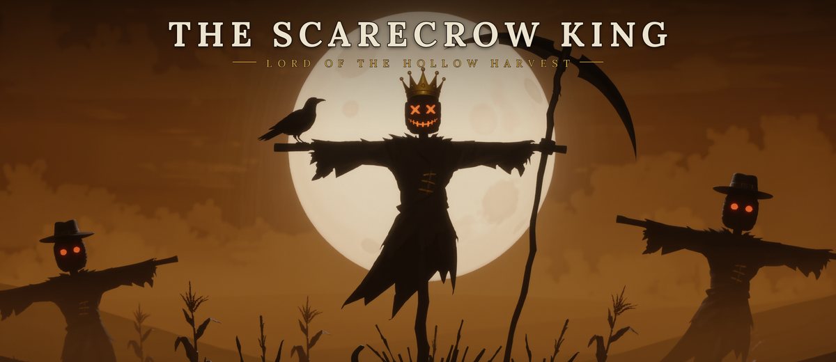 THE SCARECROW KING