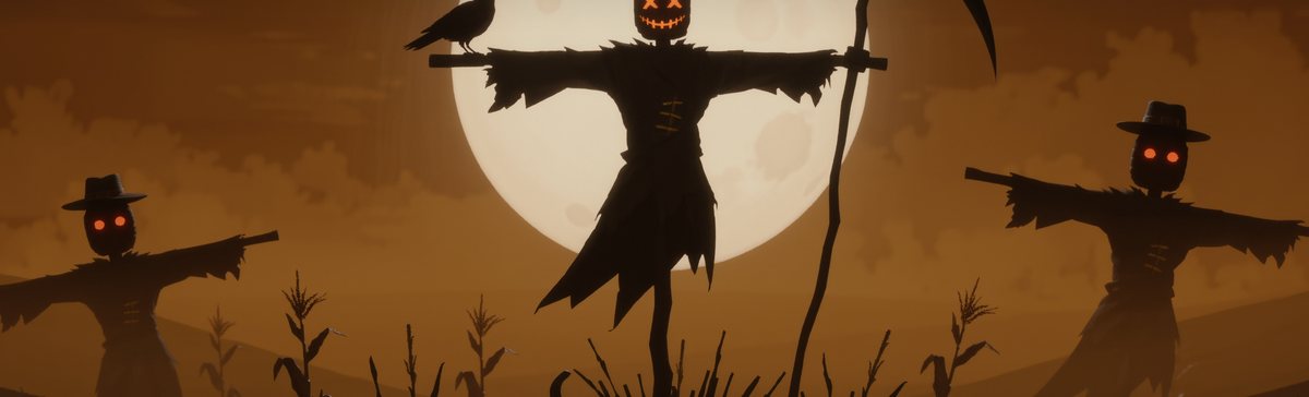 THE SCARECROW KING