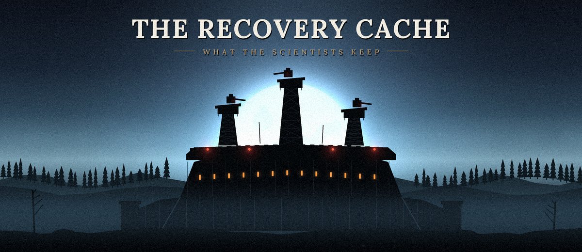 THE RECOVERY CACHE